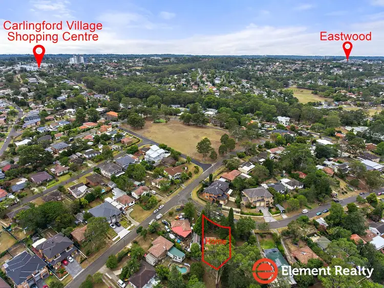 Third view of Homely house listing, 2 Manning Parade, Dundas Valley NSW 2117