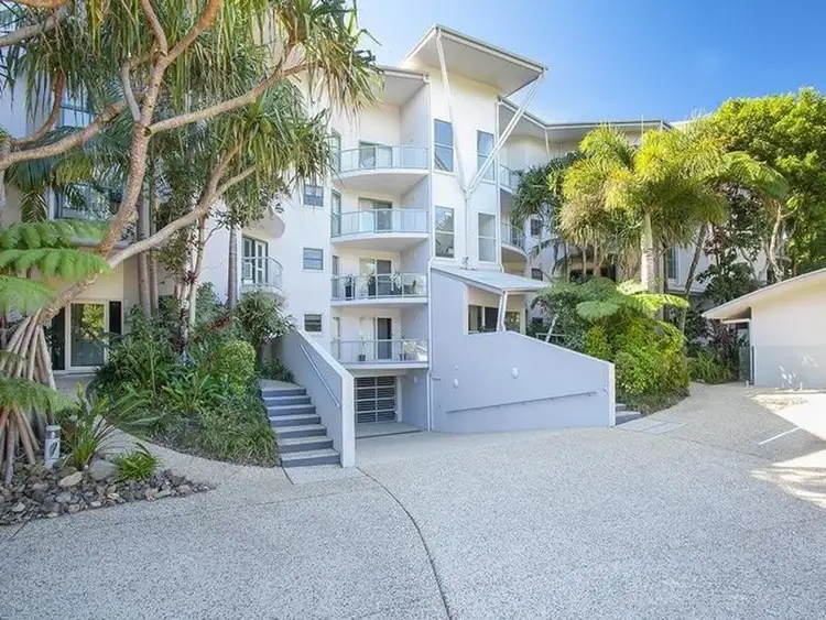 Third view of Homely apartment listing, 8/4 Serenity Close, Noosa Heads QLD 4567