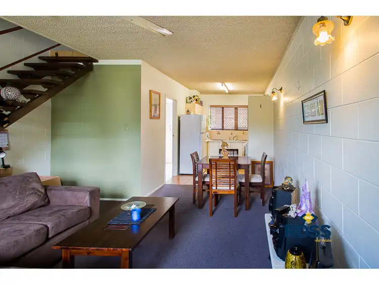 Fourth view of Homely apartment listing, 1/25 Roberts Street, Hermit Park QLD 4812