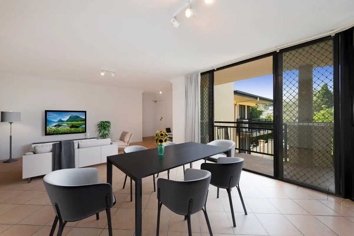Main view of Homely apartment listing, 7/44 Broomfield Street, Taringa QLD 4068
