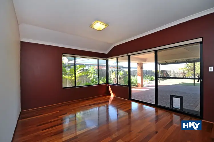 Sixth view of Homely house listing, 9 Nychum Pass, Ellenbrook WA 6069