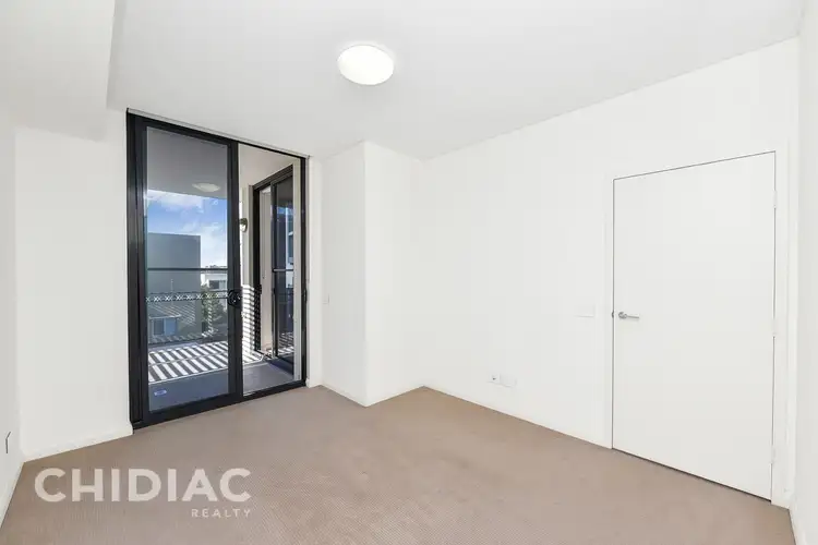 Fourth view of Homely apartment listing, 539/17 Marine Parade, Wentworth Point NSW 2127
