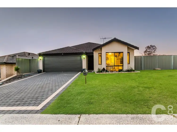 Third view of Homely house listing, 149 Dalrymple Drive, Leda WA 6170