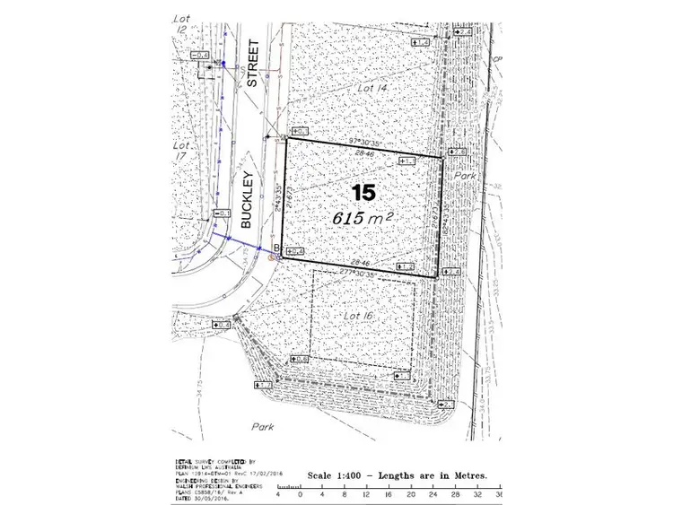 Second view of Homely land listing, LOT 15, 5 Buckley Street, Landsborough QLD 4550
