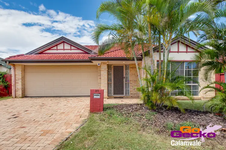 Main view of Homely house listing, 20 Richmond Street, Calamvale QLD 4116