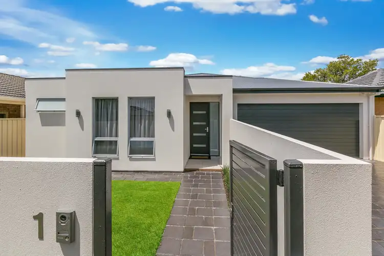 Main view of Homely house listing, 1 Newhaven Terrace, South Brighton SA 5048