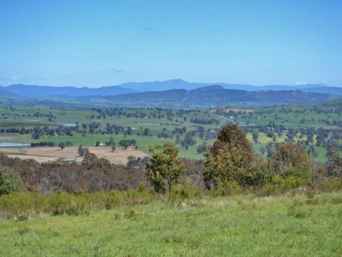 Main view of Homely land listing, 818 Old Tolmie Road, Barwite VIC 3722
