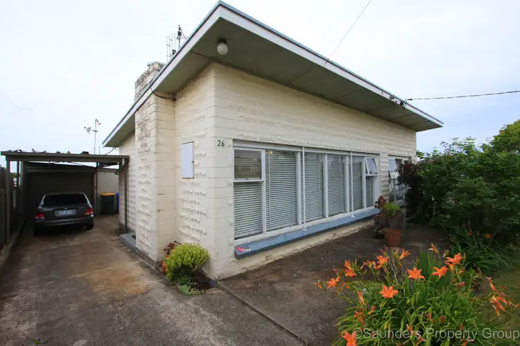 Main view of Homely house listing, 26 Nixon Street, Devonport TAS 7310