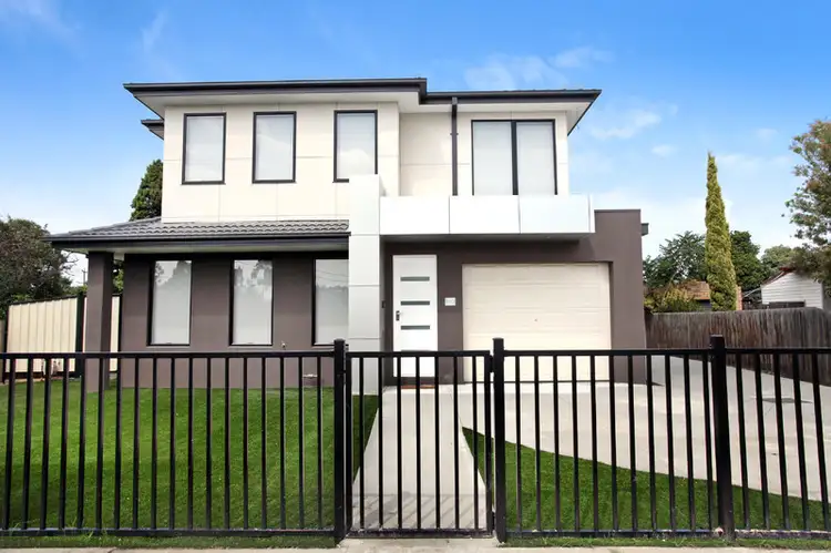 1/29 Howden Crescent, Braybrook VIC 3019