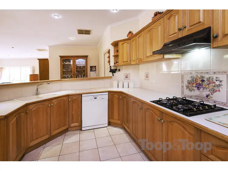 Second view of Homely house listing, 55 Angove Park Drive, Tea Tree Gully SA 5091