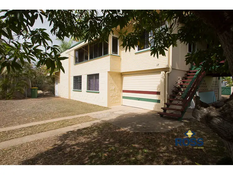 Second view of Homely house listing, 17 Cambridge Street, Vincent QLD 4814