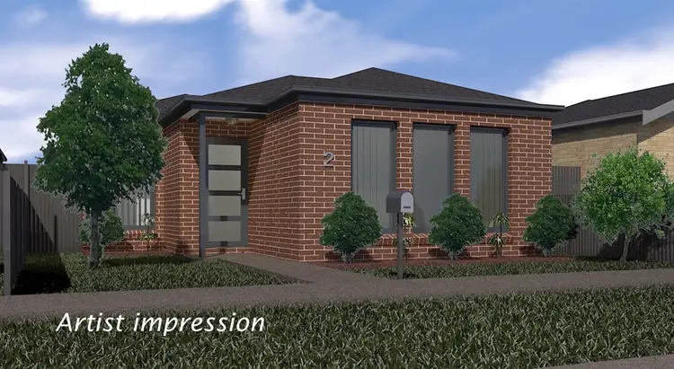 Main view of Homely unit listing, 2/35 Dairymans Way, Bonshaw VIC 3352