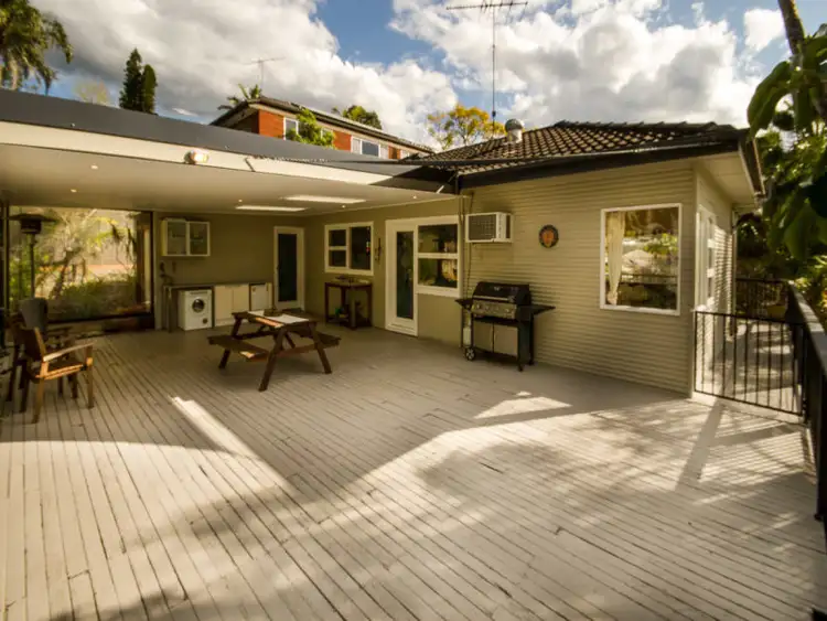 Second view of Homely house listing, 14 Merrilong Avenue, Mount Kuring-gai NSW 2080