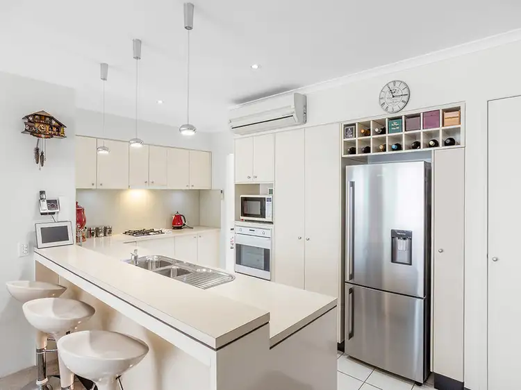 Fifth view of Homely apartment listing, 27 Vernon Terrace, Teneriffe QLD 4005