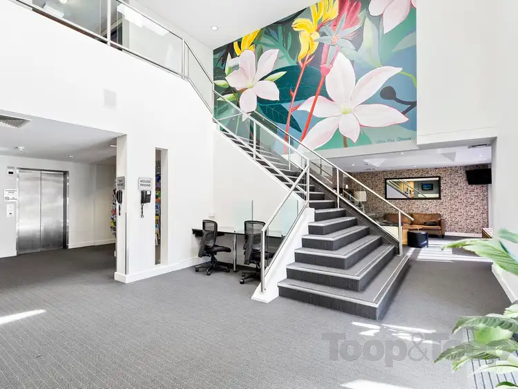 Second view of Homely apartment listing, 3/245-267 Hindley Street, Adelaide SA 5000