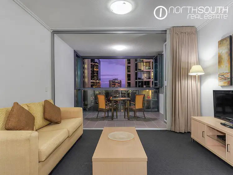 Fourth view of Homely apartment listing, 128 Charlotte Street, Brisbane City QLD 4000