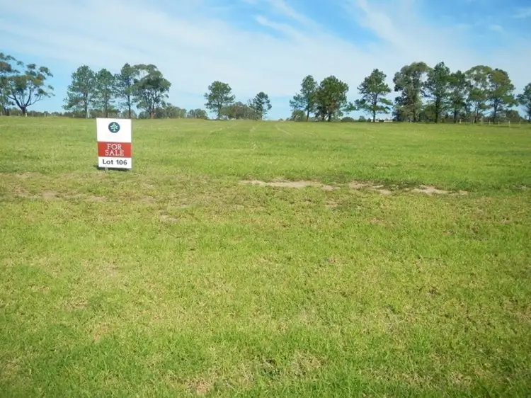 LOT 106 Pastures Drive, Medowie NSW 2318