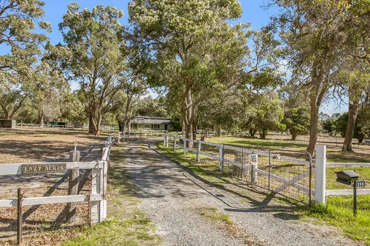 Second view of Homely house listing, 111 Blair Road, Oakford WA 6121