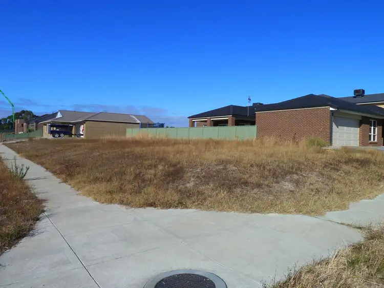 Second view of Homely land listing, 12 Rankin Street, Colac VIC 3250