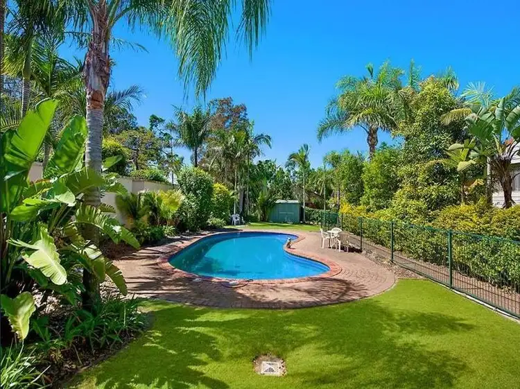 Second view of Homely townhouse listing, 34/601 Pine Ridge Road, Biggera Waters QLD 4216
