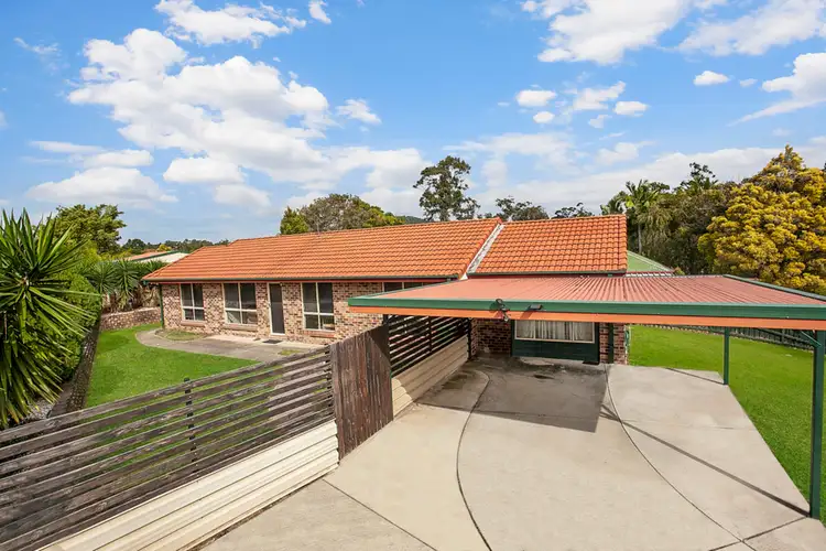 Fourth view of Homely house listing, 46 Crusader Way, Nerang QLD 4211