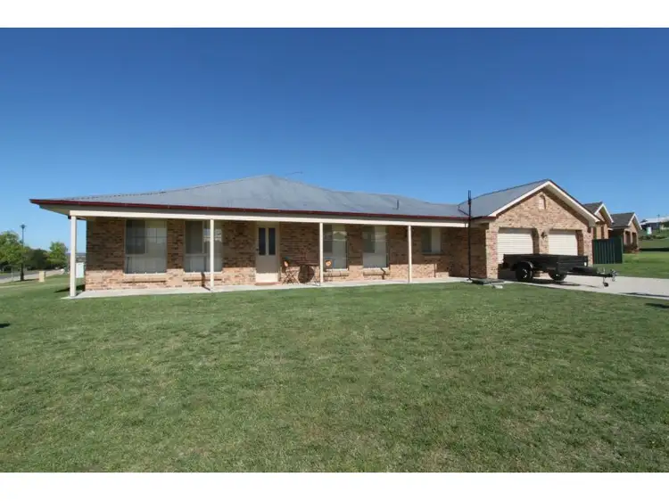 Main view of Homely house listing, 1 Federation Drive, Kelso NSW 2795