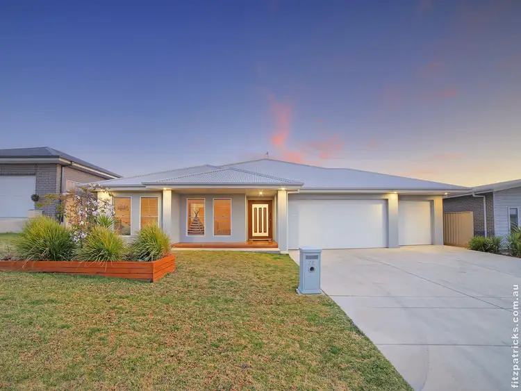 Main view of Homely house listing, 22 Charlton Street, Boorooma NSW 2650