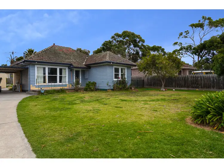 Main view of Homely house listing, 61 Disney Street, Crib Point VIC 3919
