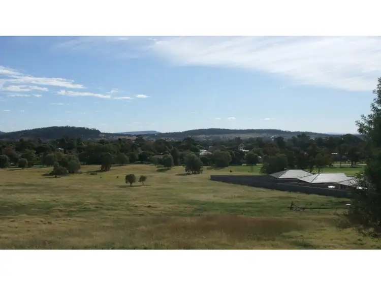 Main view of Homely land listing, Subdivision Baxter & Goodwin, Gunnedah NSW 2380
