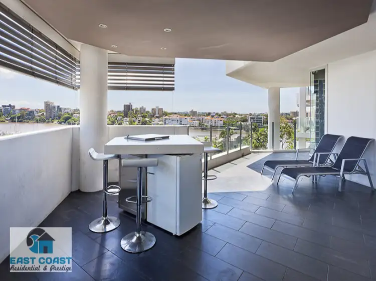 204/1 O'Connell Street, Kangaroo Point QLD 4169