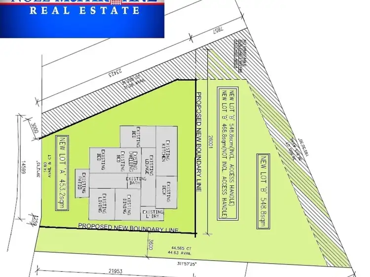 Lots A & B/103 Cowper Street, Wallsend NSW 2287