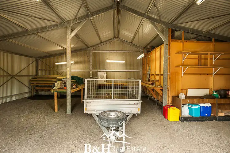 Fifth view of Homely rural property listing, 98 Lowries Road, Oldina TAS 7325