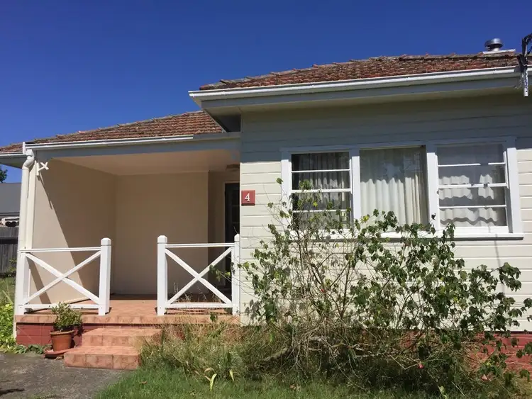 Second view of Homely house listing, 4 Victoria Street, Mittagong NSW 2575