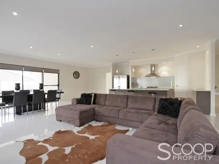 Fourth view of Homely house listing, 6 Dianella Road, Hammond Park WA 6164