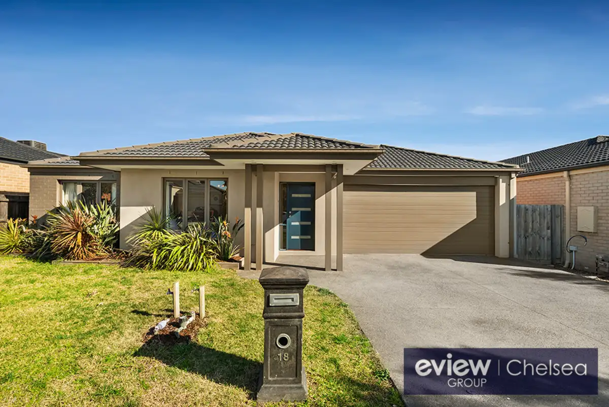 Main view of Homely house listing, 18 Tarcoola Way, Sandhurst VIC 3977
