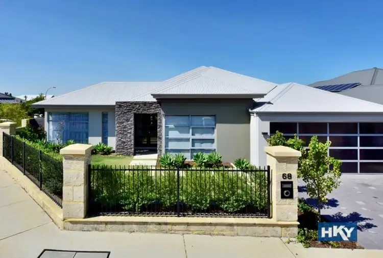 Second view of Homely house listing, 68 Westgrove Drive, Ellenbrook WA 6069