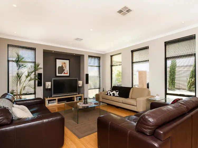 Second view of Homely house listing, 18 Auckland Way, Hocking WA 6065