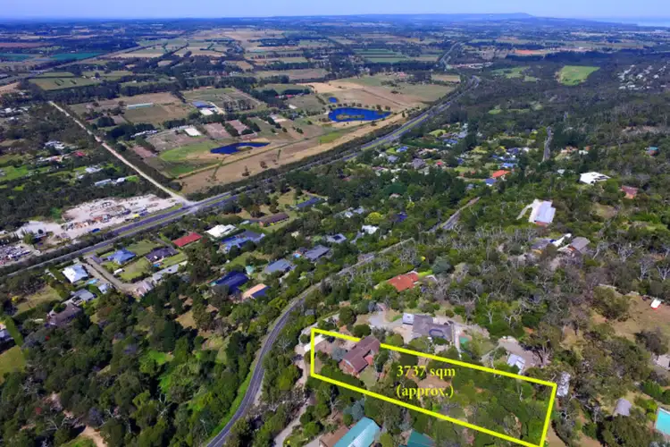 Second view of Homely house listing, 38 Two Bays Road, Mount Eliza VIC 3930