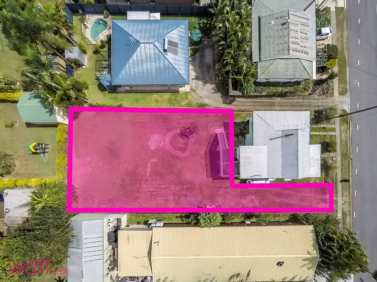 Third view of Homely land listing, 582 Zillmere Road, Zillmere QLD 4034