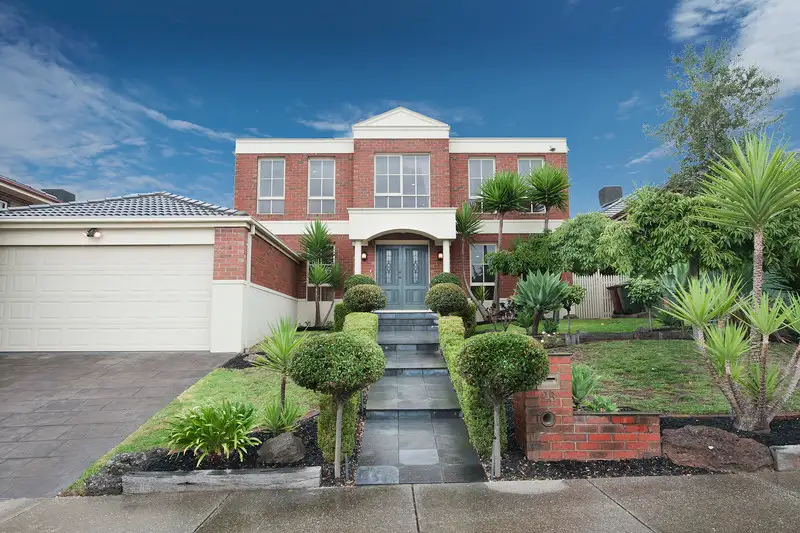Main view of Homely house listing, 28 Alanbrae Terrace, Attwood VIC 3049