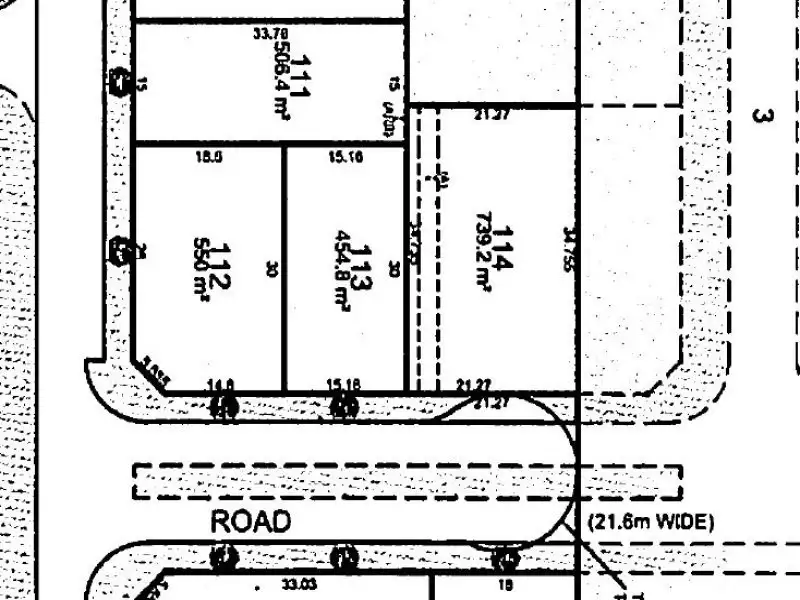 Main view of Homely land listing, 6 Prentice Avenue, Kellyville NSW 2155