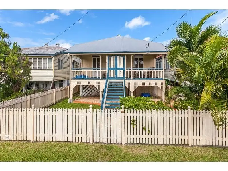 Main view of Homely house listing, 20 Denison Street, Rockhampton City QLD 4700