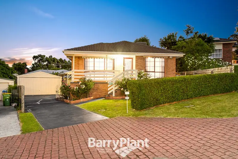 Main view of Homely house listing, 15 Angus Court, Pakenham VIC 3810
