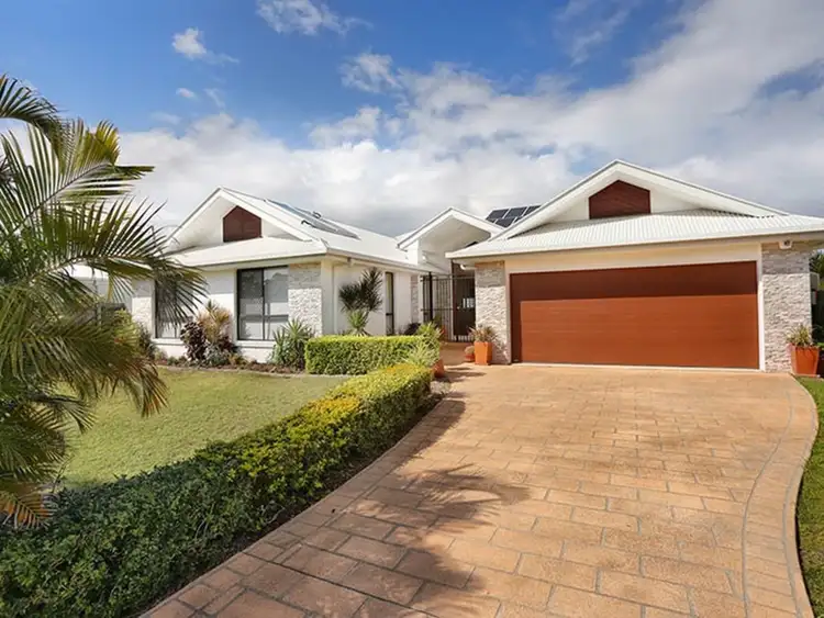 Second view of Homely house listing, 56 Tradewinds Drive, Banksia Beach QLD 4507