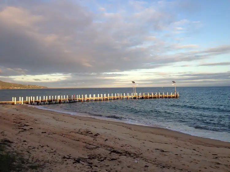 Second view of Homely land listing, 93 Rymer Avenue, Safety Beach VIC 3936