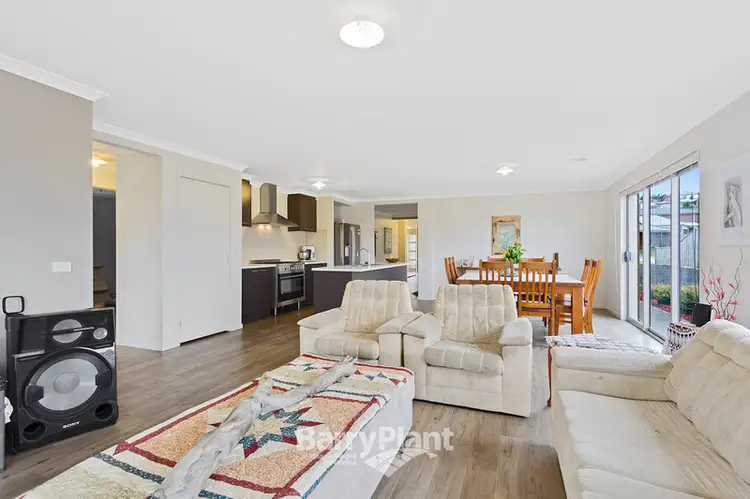 Second view of Homely house listing, 35 Monica Drive, Drouin VIC 3818