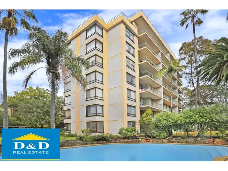 Second view of Homely unit listing, 64 - 66 Great Western Highway, Parramatta NSW 2150