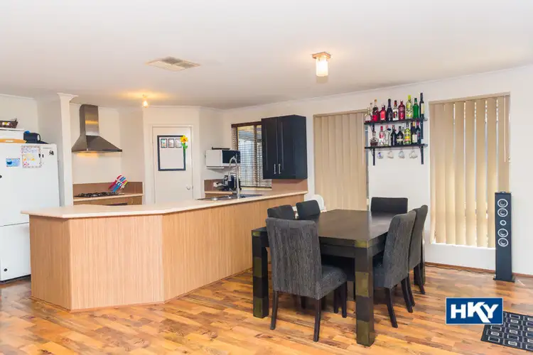 Fourth view of Homely house listing, 46 Musselbrook Trail, Ellenbrook WA 6069