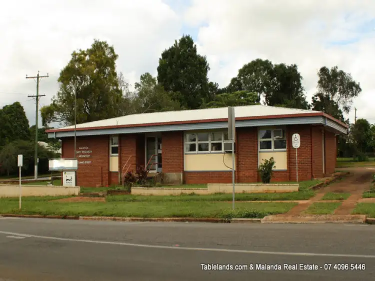 C1044/21 JAMES, Malanda QLD 4885