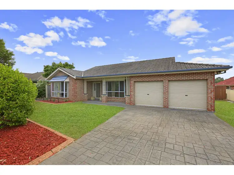 47 Holdsworth Drive, Narellan Vale NSW 2567